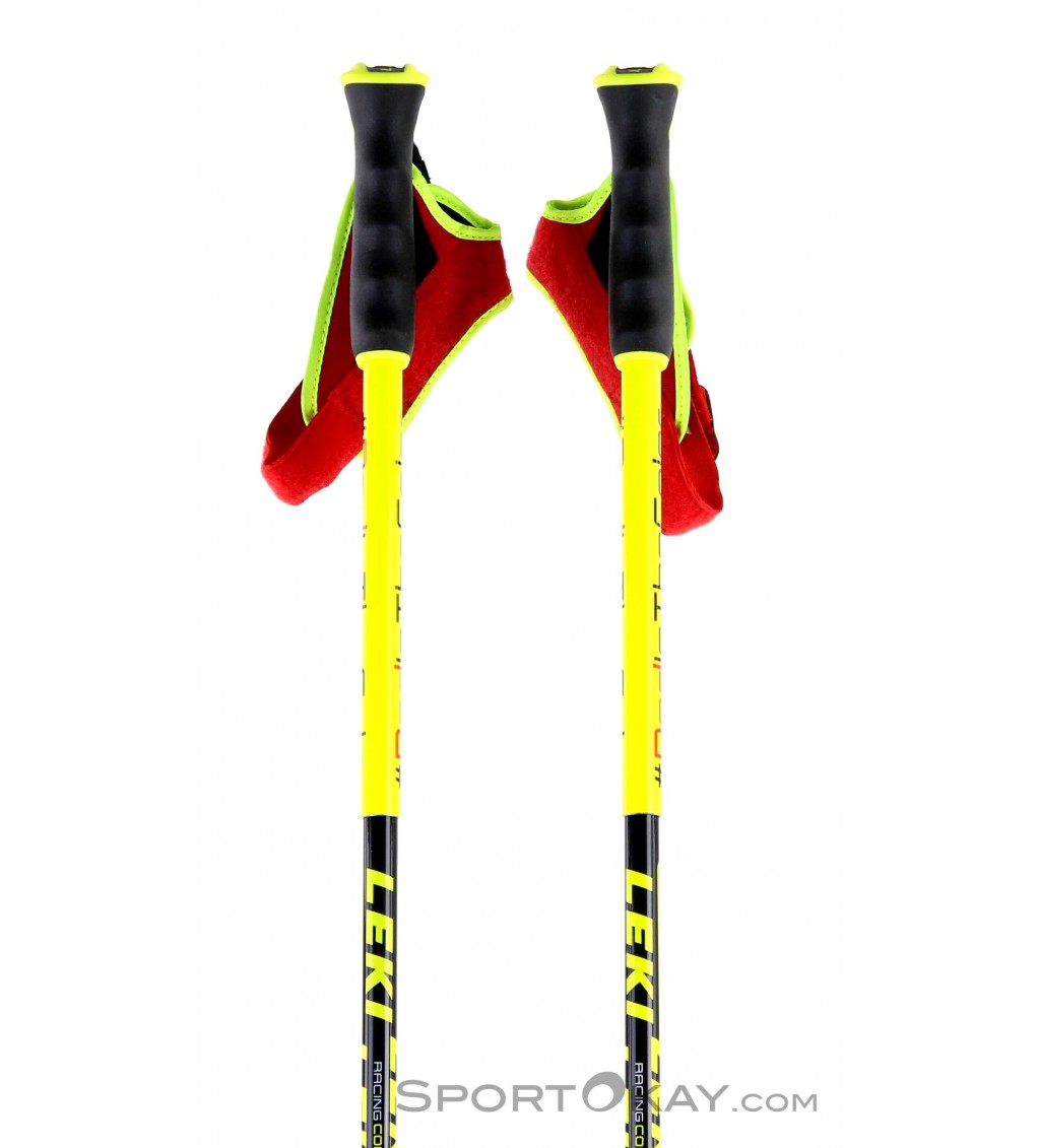 Leki WC Racing Comp Ski Poles