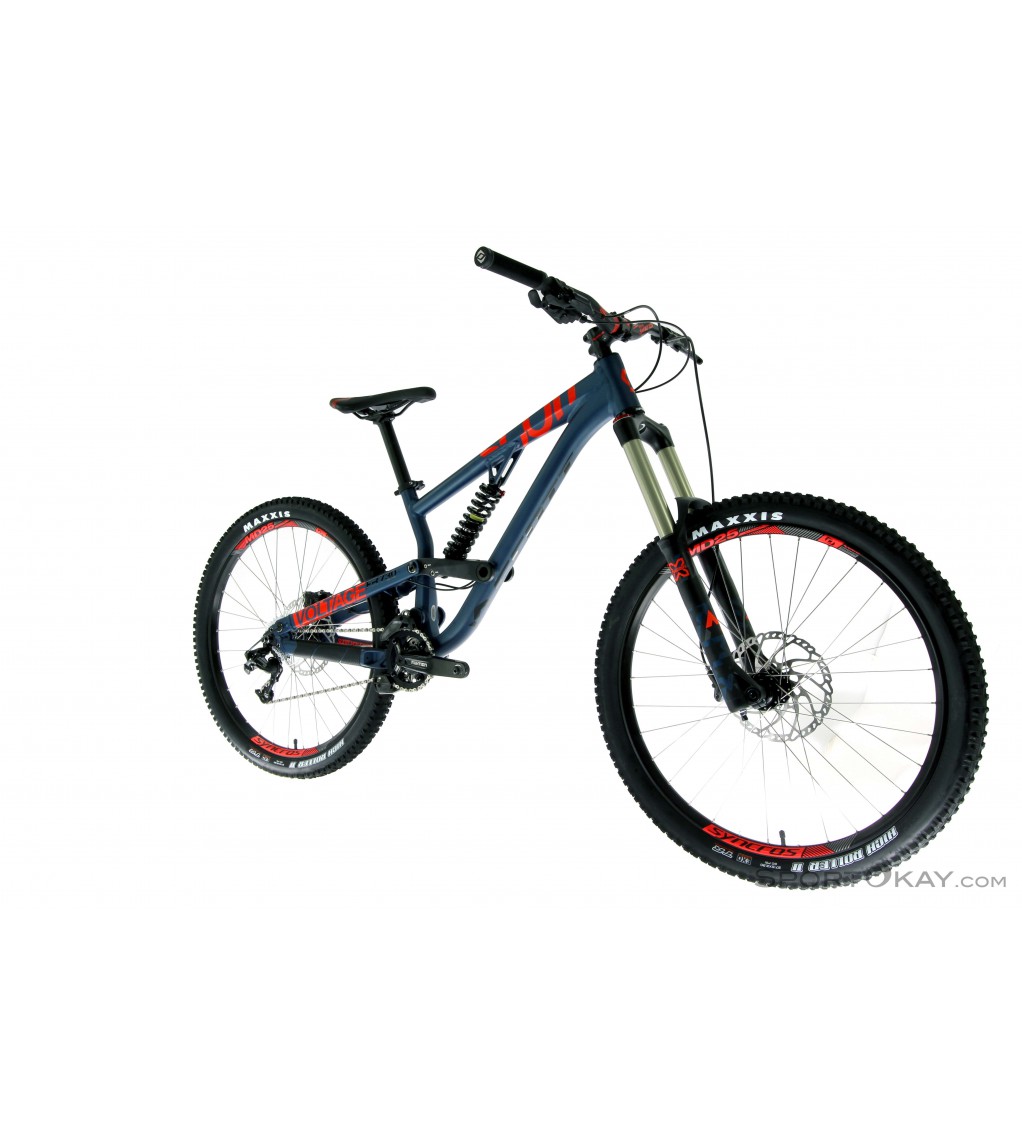Vtt scott 2025 descente