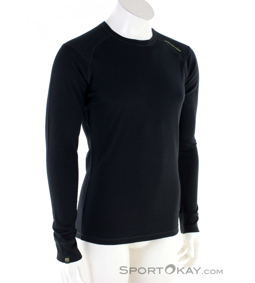 Ortovox 145 Ultra Long Sleeve Mens Functional Shirt