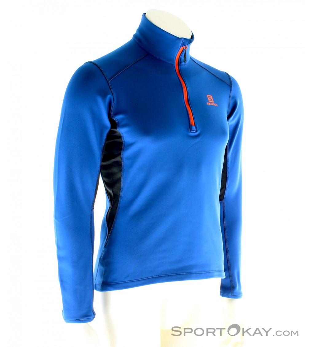 Salomon sweater deals