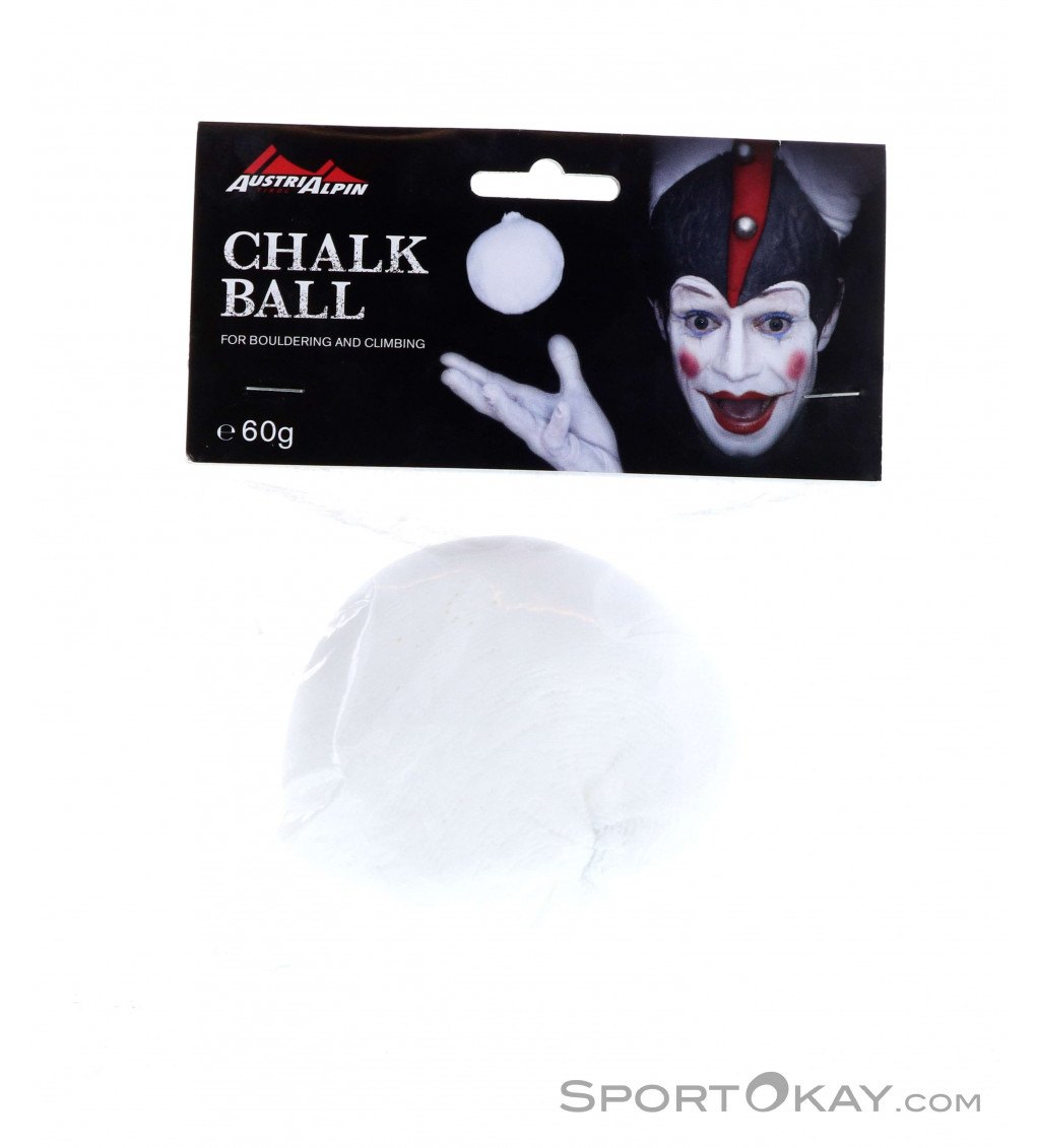 Austrialpin Chalker Chalkball 60g Craie/Magnésium