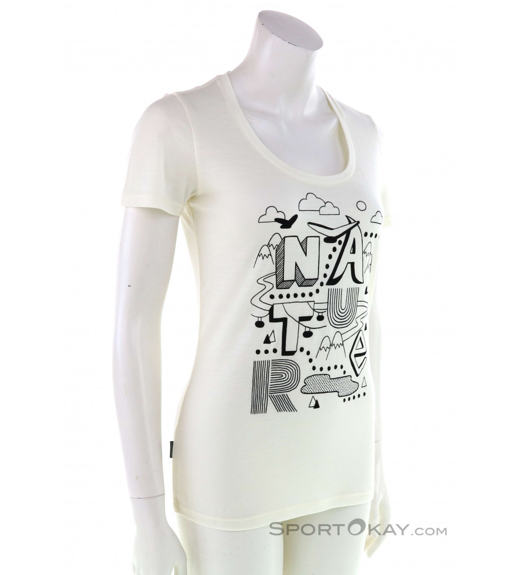 Icebreaker Merino Tech Lite Womens T-Shirt