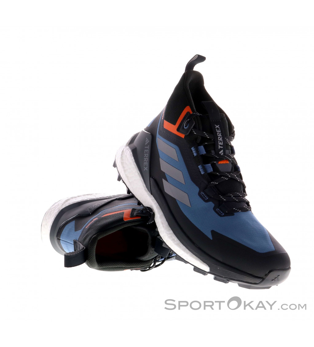 adidas Terrex Free Hiker 2 GTX Hommes Chaussures de randonnée Gore-Tex