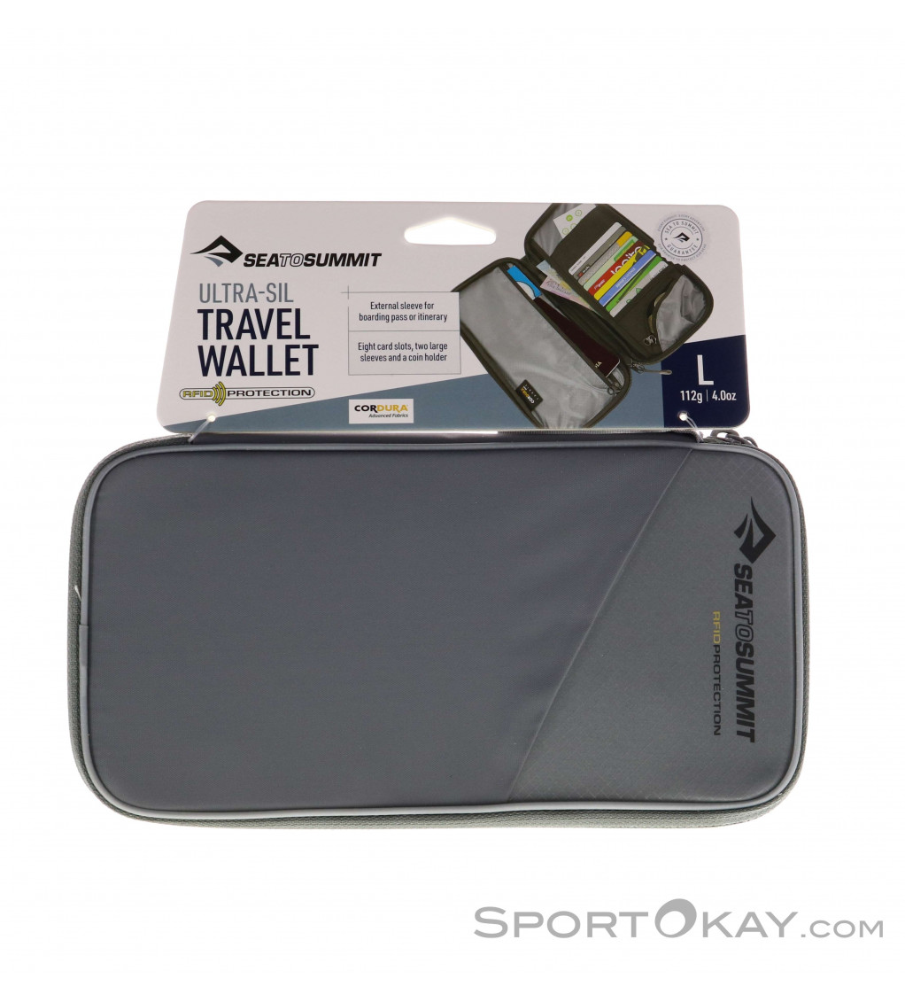 Sea to Summit Travel Wallet RFID Large Sacoche