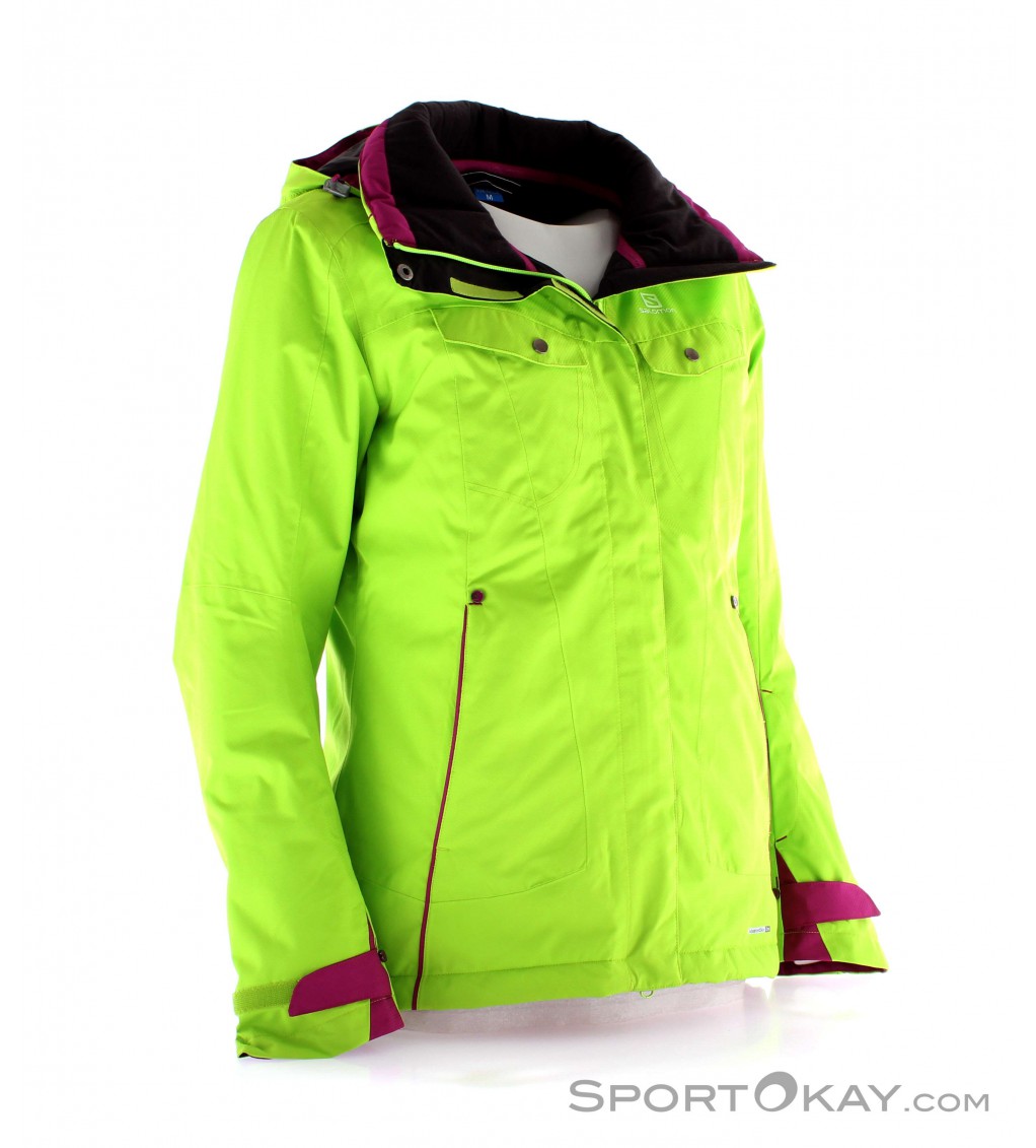 Salomon impulse clearance jacket