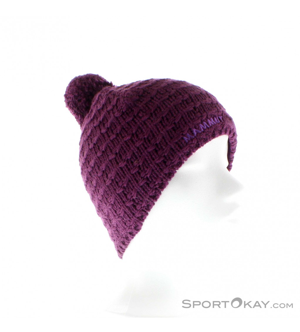 Mammut pommel beanie new arrivals