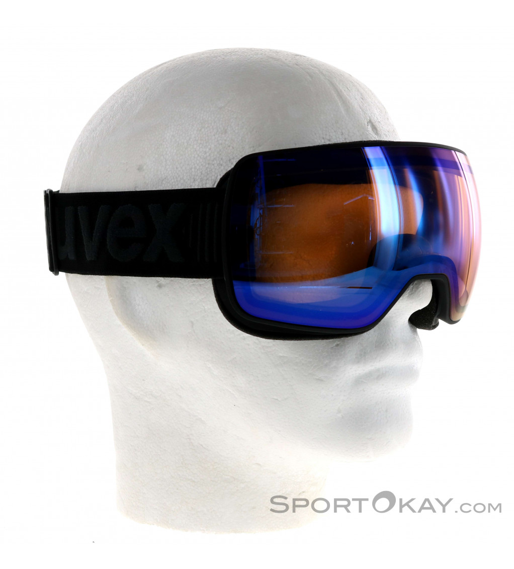 Uvex Compact V Ski Goggles