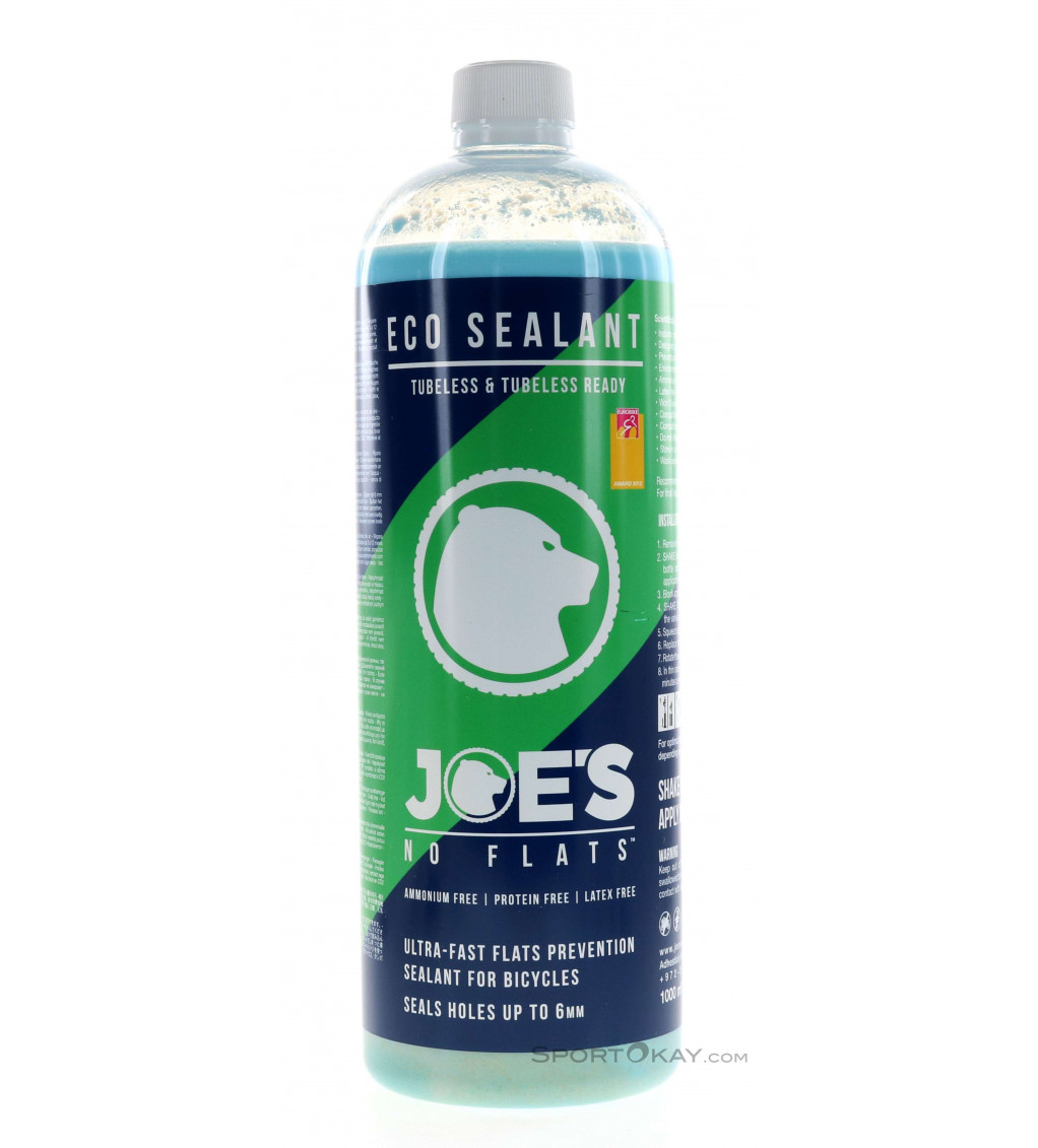 Joe's No-Flats Eco Sealant 1000ml Sealant