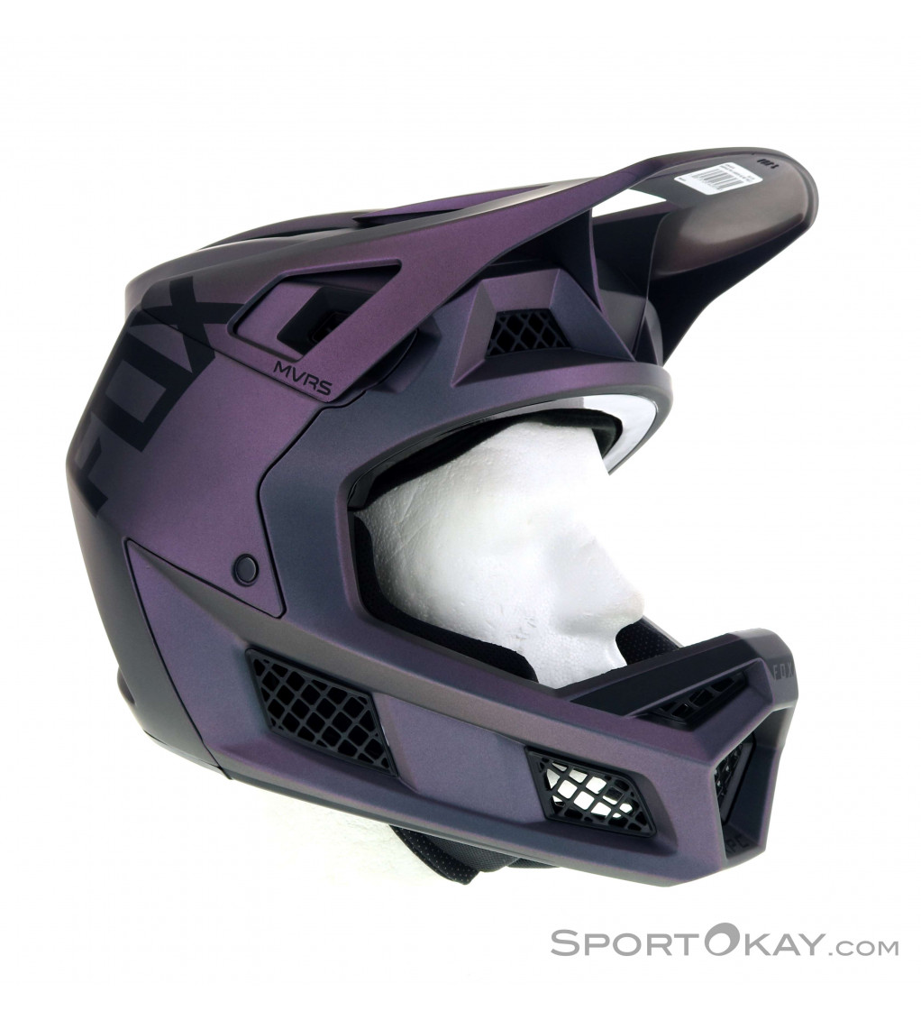 Fox Rampage Pro Carbon Weld Downhill Helmet