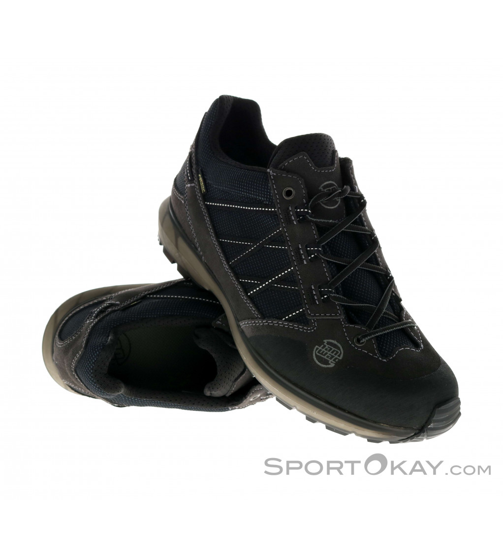 Hanwag Bellorado 2 Tubetec GTX Mens Trekking Shoes Gore-Tex