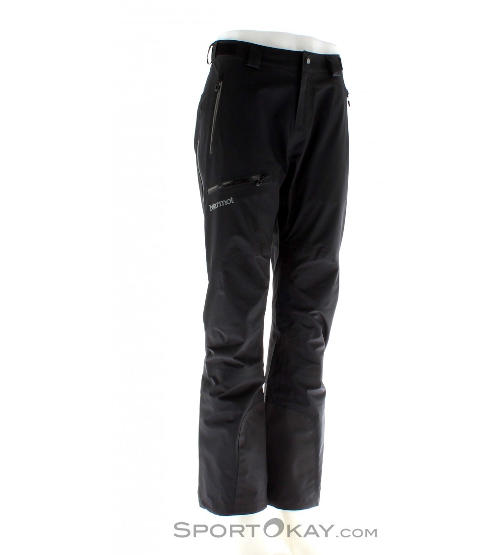 Marmot Durand Mens Ski Pants Pantalons de ski V tements de ski