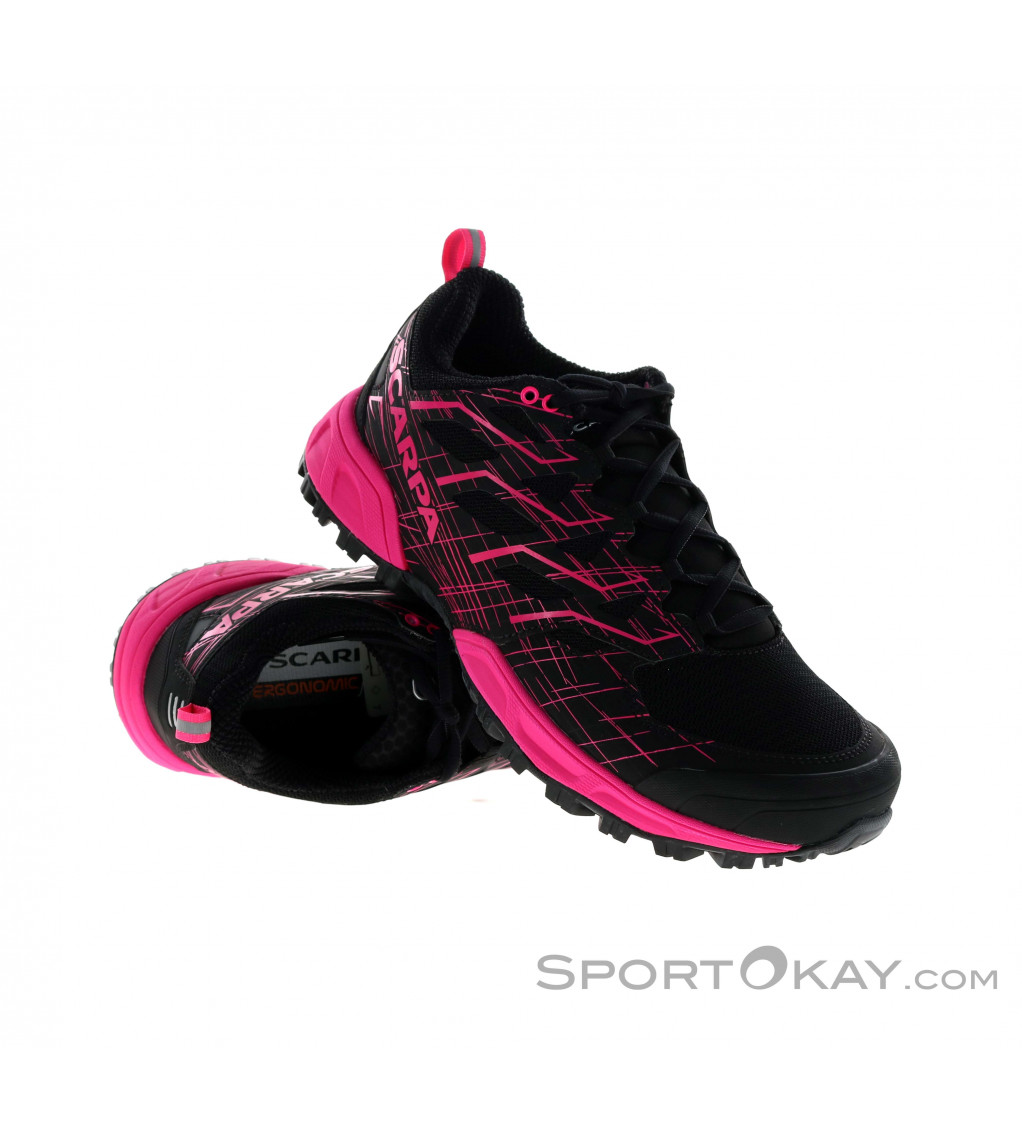 Scarpa Neutron 2 Womens Trail Running Shoes