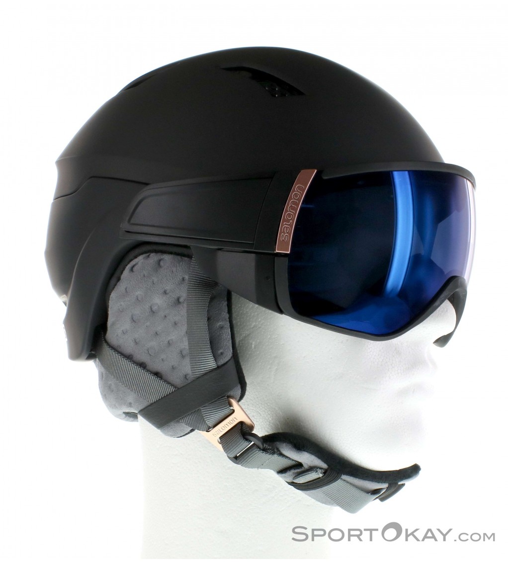 Salomon Mirage Womens Ski Helmet