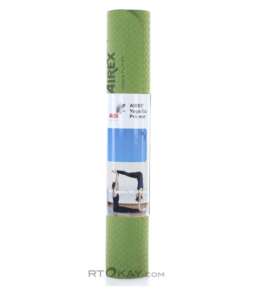 Airex Eco Pro 183x61x0,4cm Tapis de yoga