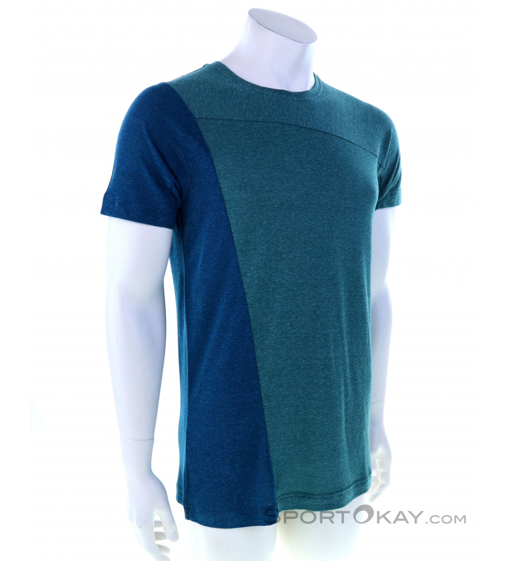 Ortovox 170 Cool Vertical Mens T-Shirt