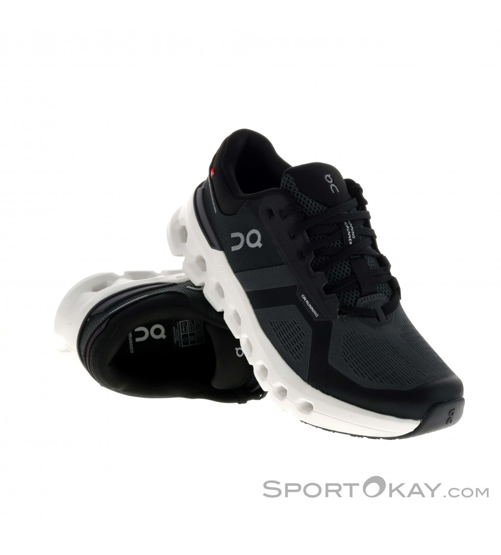 On Cloudrunner 2 Hommes Chaussures de course