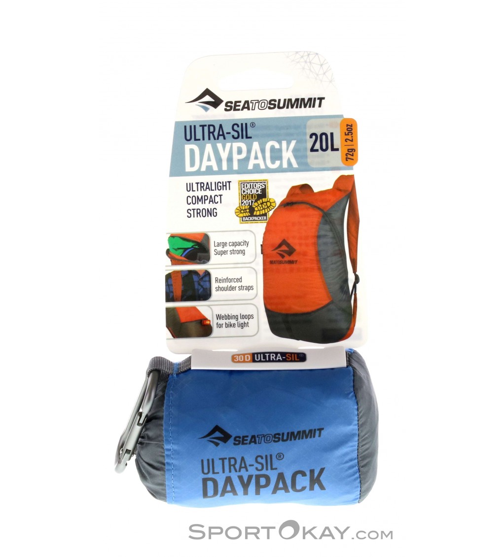 Sea to Summit Ultra-Sil Daypack 20l Backpack