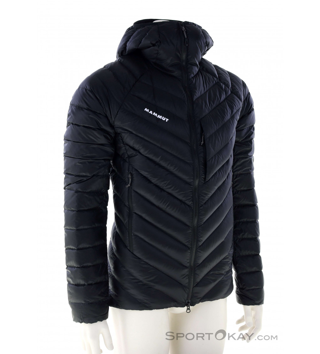 Mammut Broad Peak IN Hooded Hommes Veste Outdoor Vestes Vetements d exterieur Exterieur Tout
