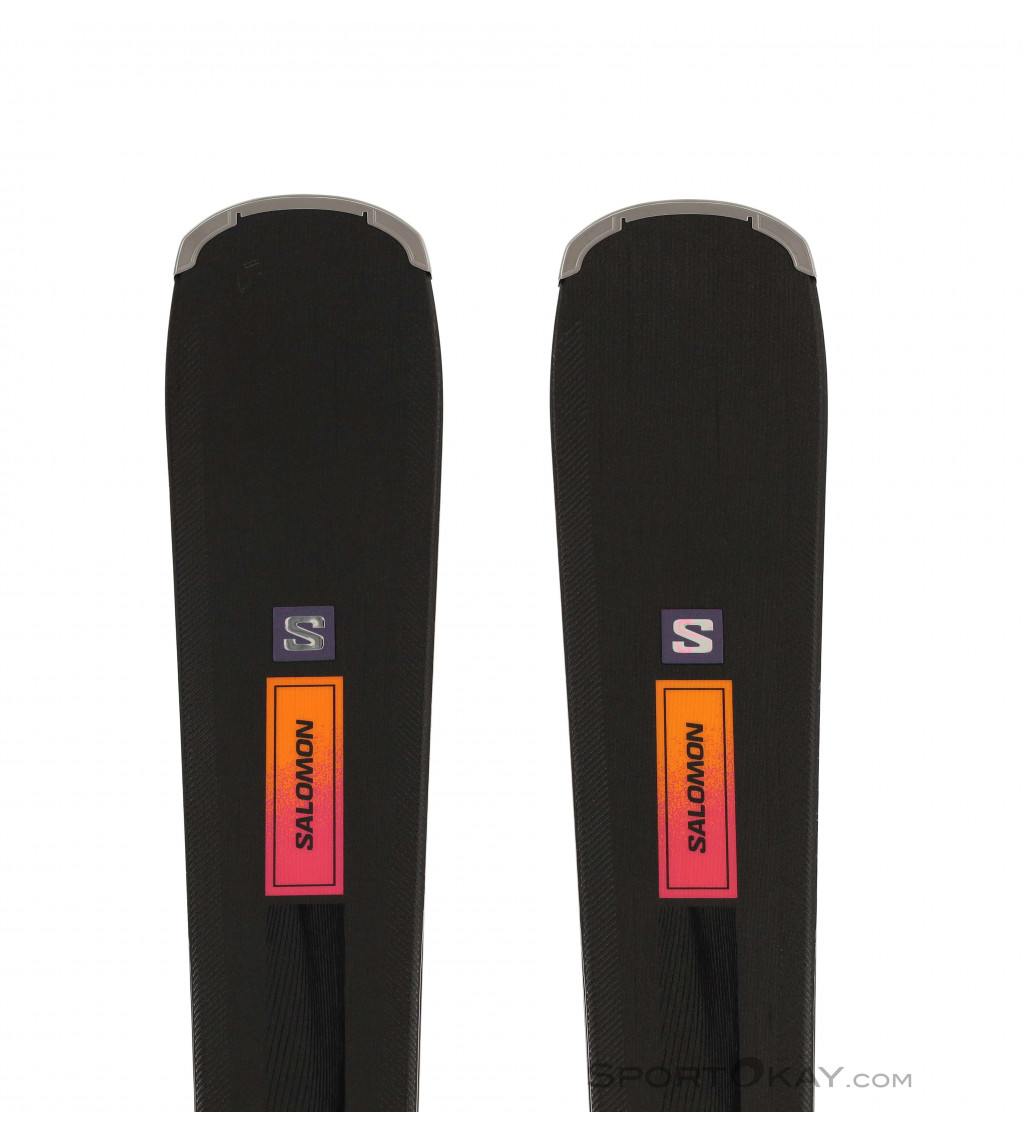 Salomon S / MAX N'10 XT + M11 GW Femmes Set de ski 2024