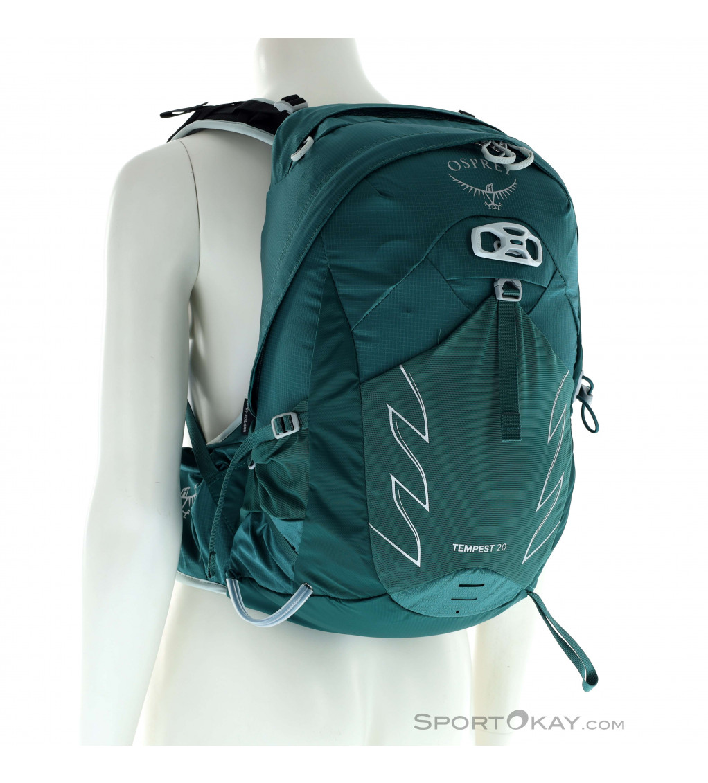 Osprey Tempest 20l Femmes Sac a dos Sacs a dos Sacs a dos et lampes frontales Exterieur Tout