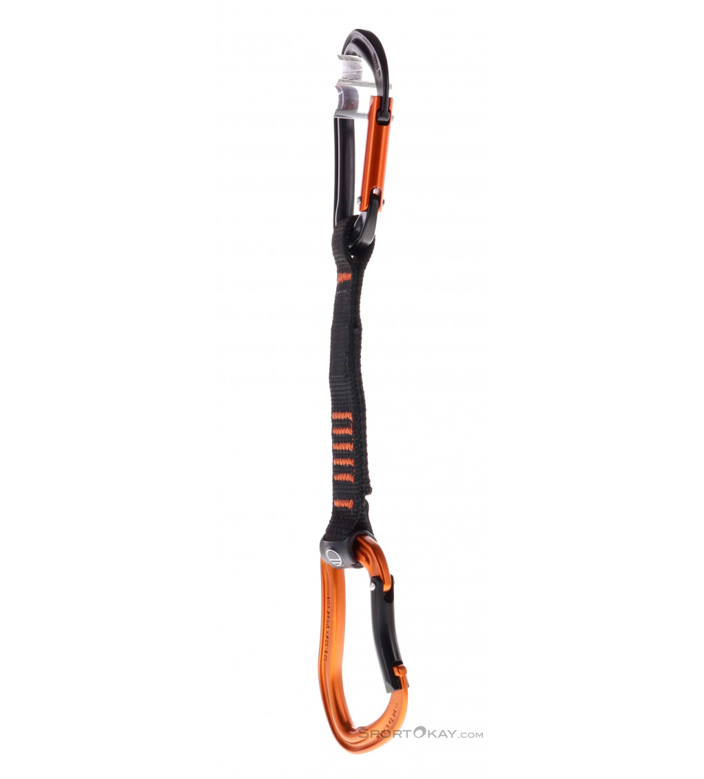 Wild Country Electron Sport 17cm Boucles express