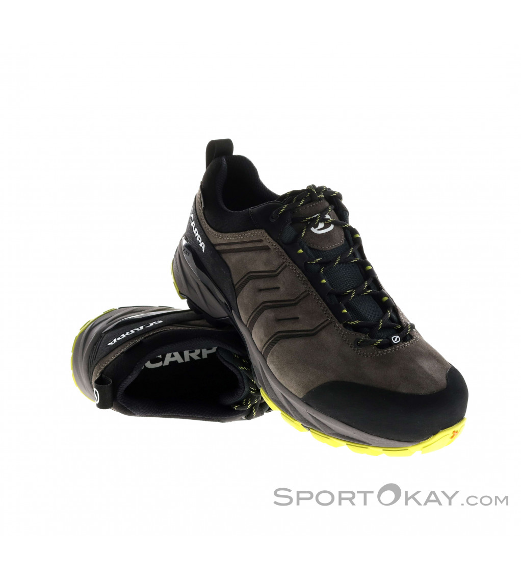 Scarpa Rush Trail GTX Hommes Chaussures de randonnée Gore-Tex