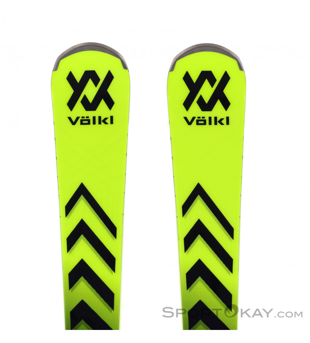 Völkl Racetiger SL + rMotion3 12 GW Set de ski 2024 - Ski alpin