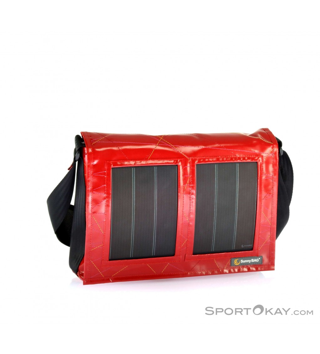 SunnyBag Faction Parrot Solar Panel Bag