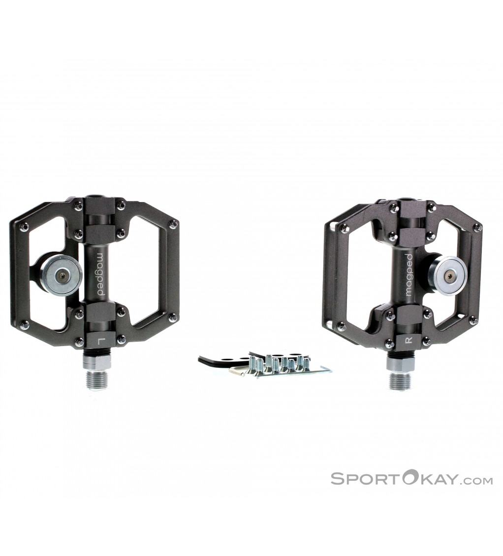 Magped AL 15 Magnetic Safety Pedals Limited Edition Pedals