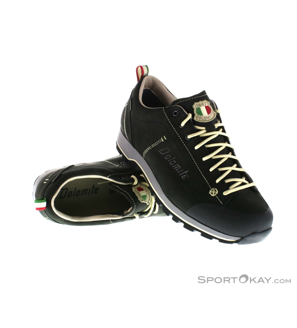 Dolomite Cinquataquattro Low FG GTX Chaussures de randonnée Gore-Tex