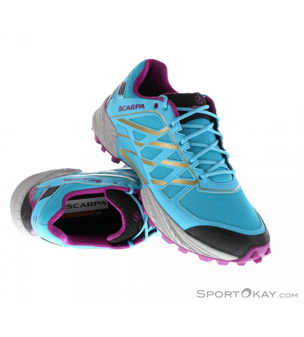 Scarpa Neutron Womens Trail Running Shoes