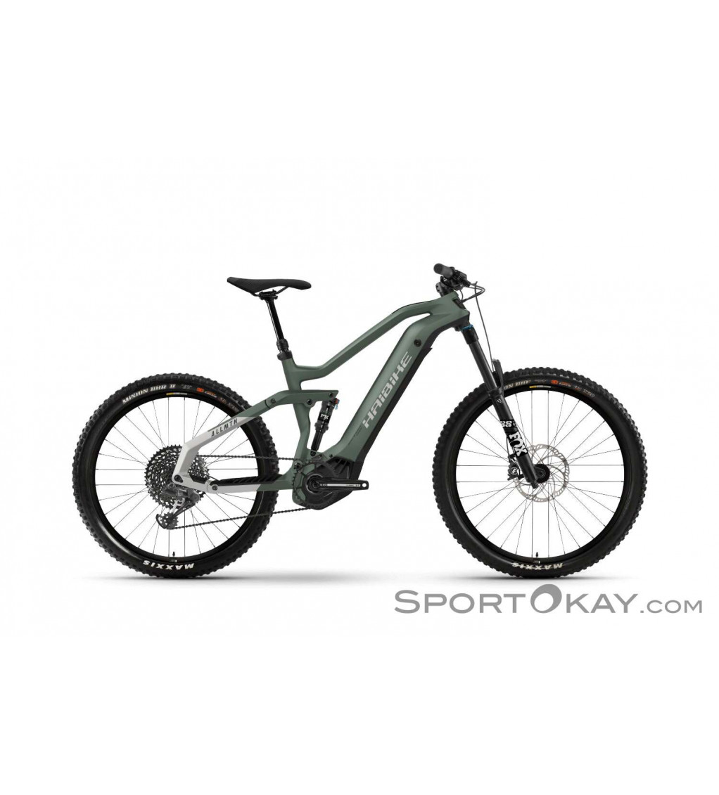 Haibike AllMtn 6 29“/27,5“ 2021 E-Bike Enduro Mountain Bike
