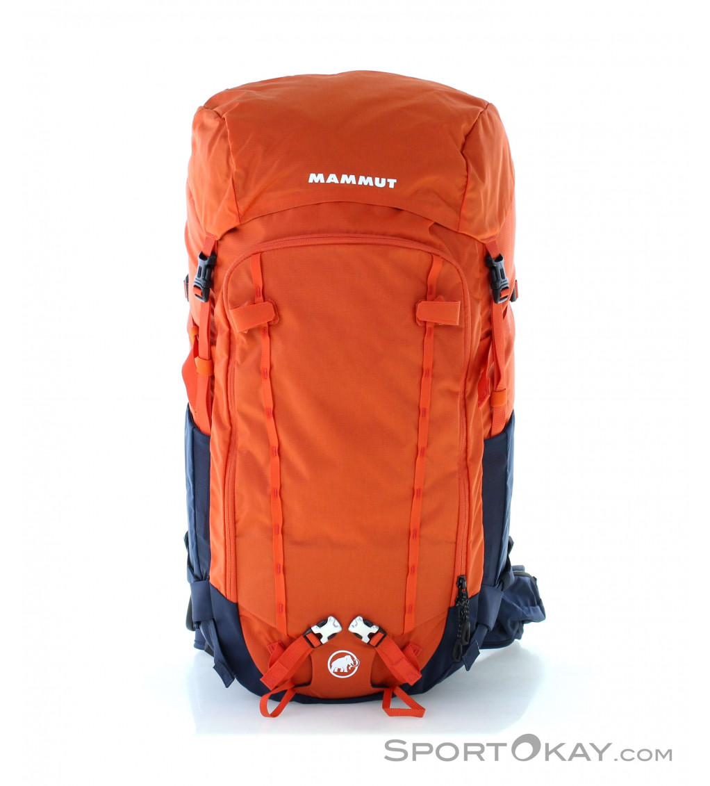 POC - Dimension Avalanche Backpack - Sac à dos airbag - Fluorescent Orange  | One Size