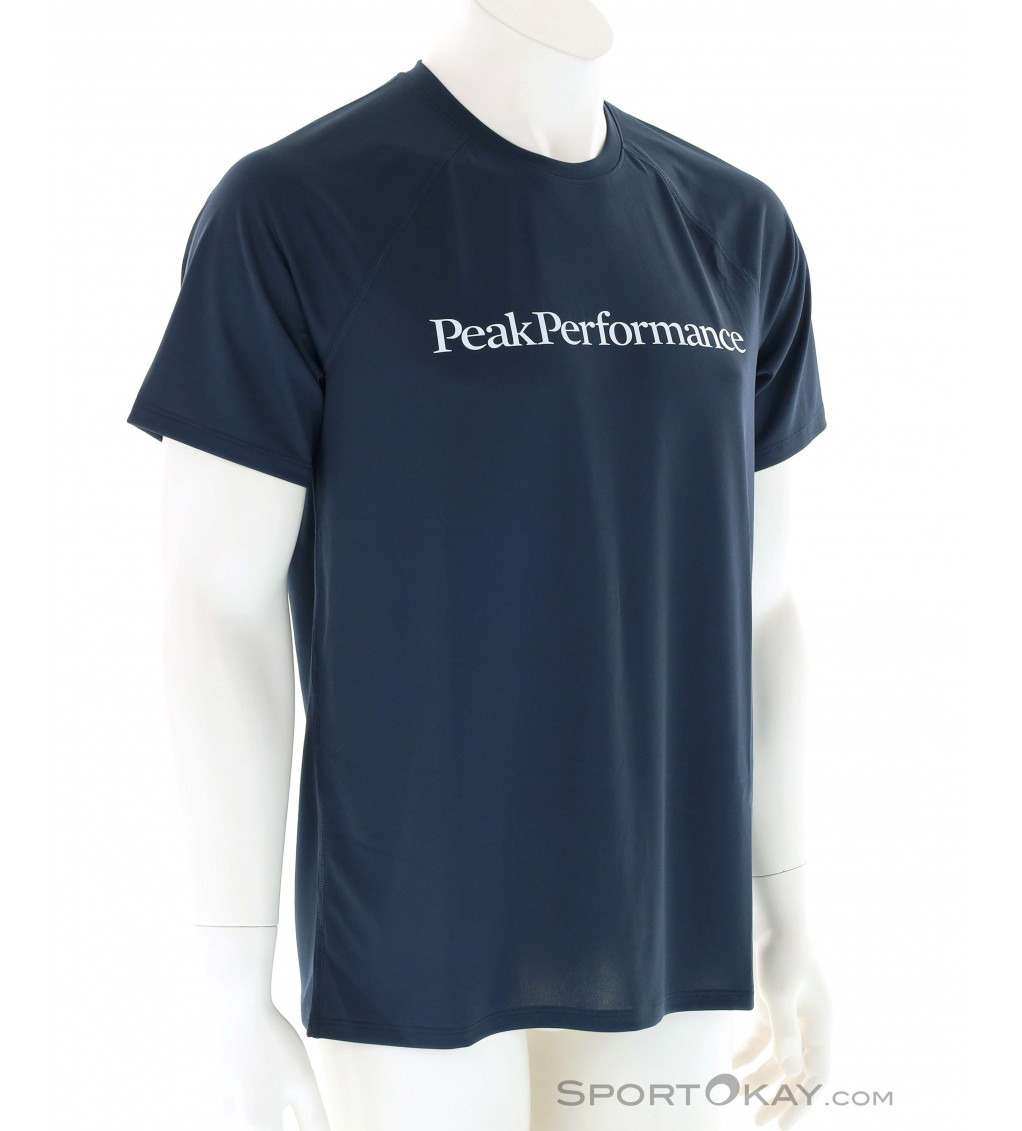 Peak Performance Active Tee Hommes T-shirt
