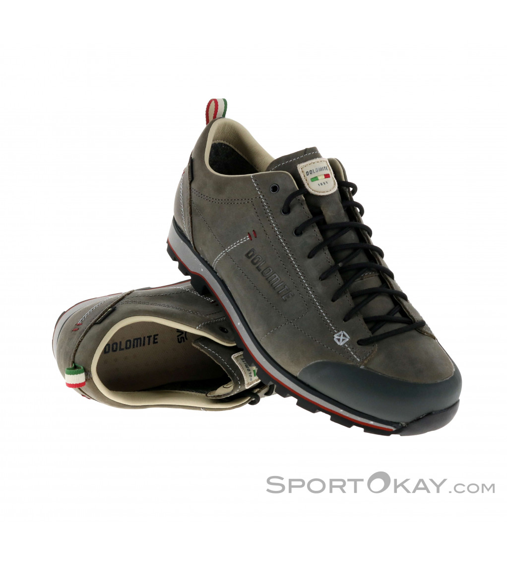Dolomite 54 Low FG Evo GTX Hommes Chaussures de randonnée Gore-Tex