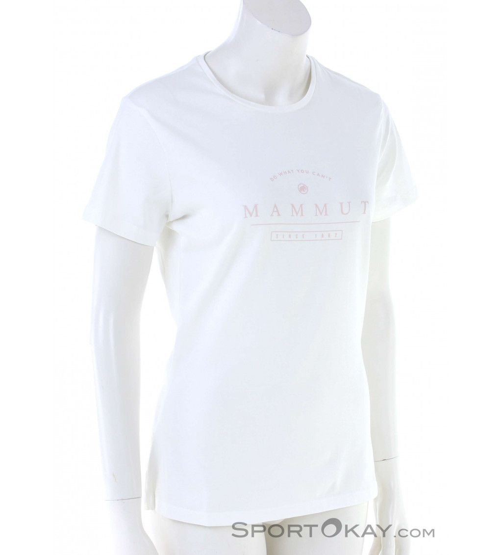Mammut Seile Womens T-Shirt
