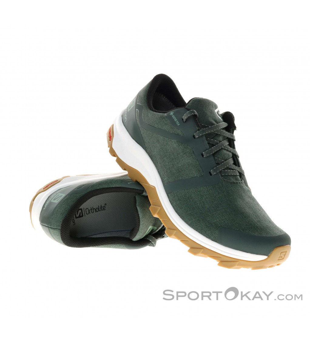 Salomon outbound gtx light trail shoes discount