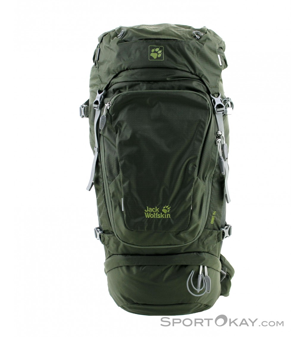 Jack Wolfskin Orbit 34l Backpack