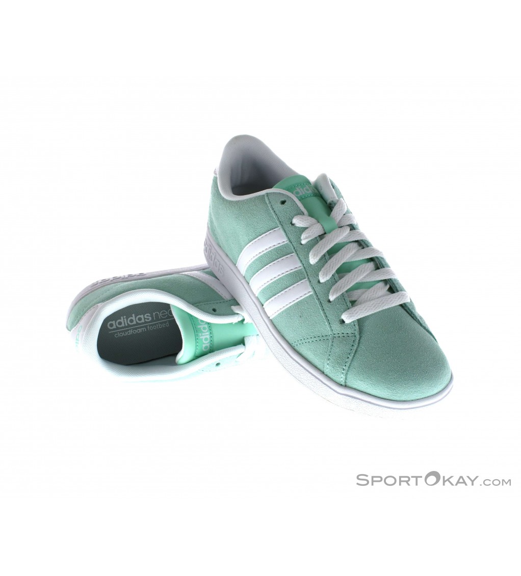 adidas Neo Baseline Womens Leisure Shoes Chaussures de loisirs Chaussures et batons Exterieur Tout