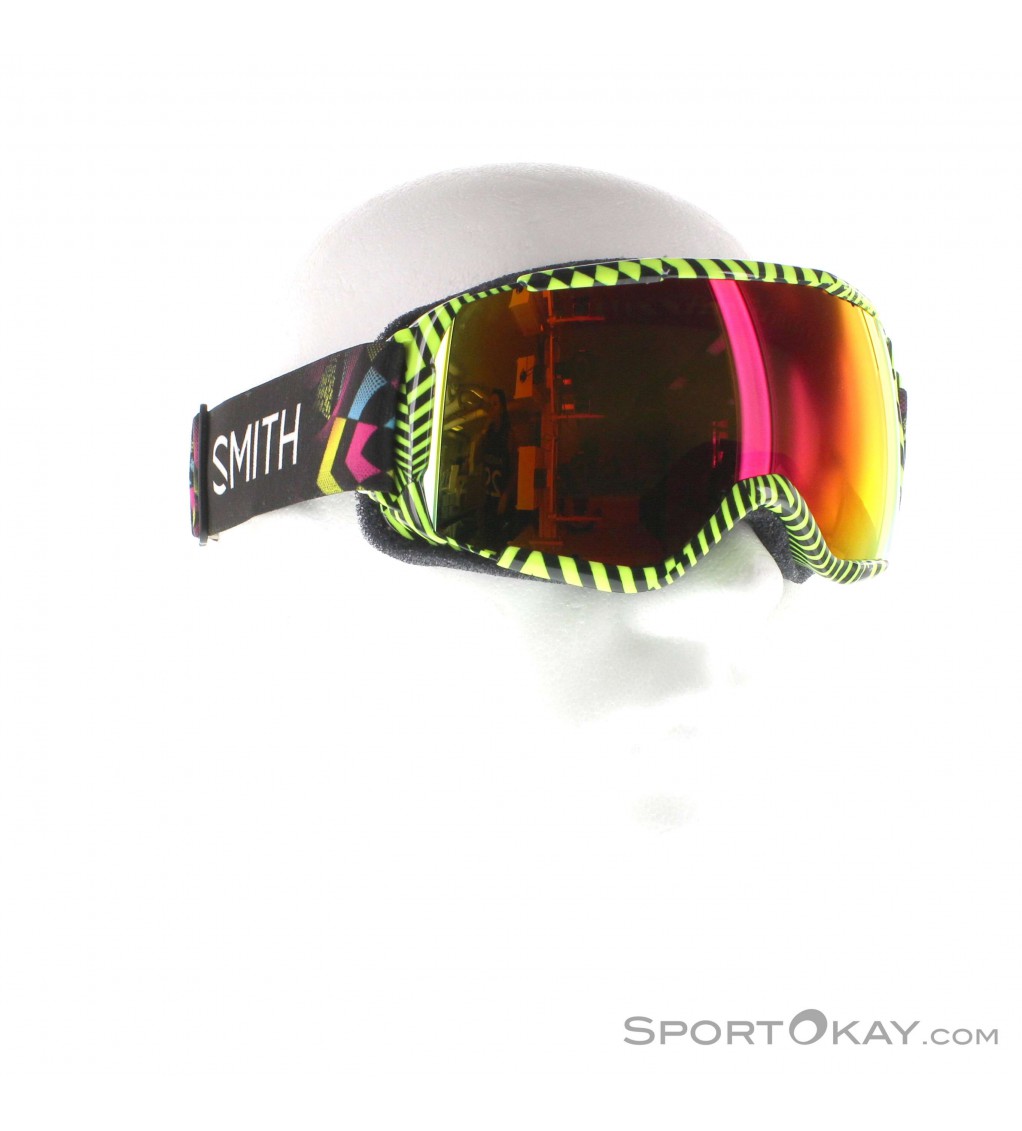 Smith Grom Kids Ski Goggles