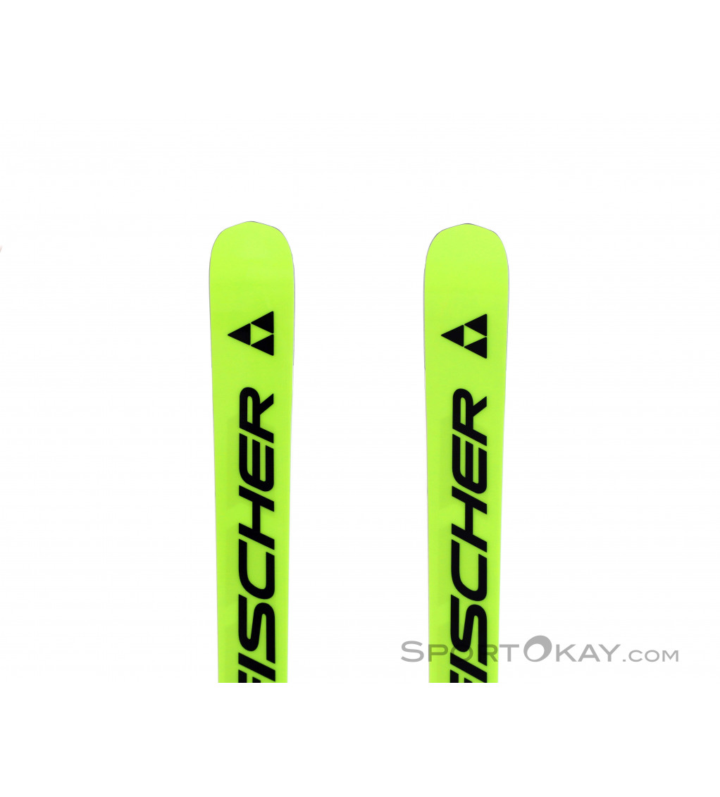 Fischer RC4 WC GS M-Plate + RC4 Z17 Freeflex Set de ski 2024