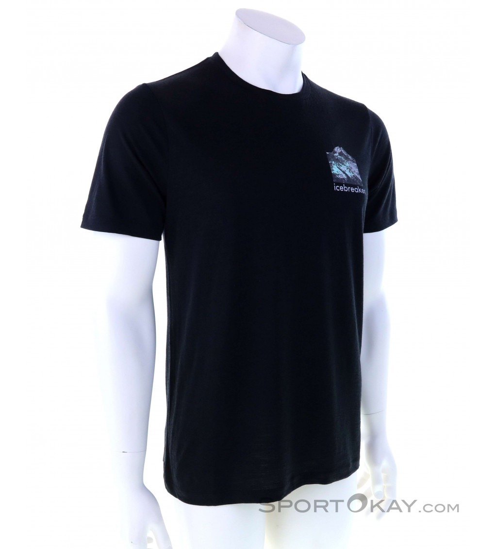 Icebreaker Tech Lite II SS Hommes T-shirt