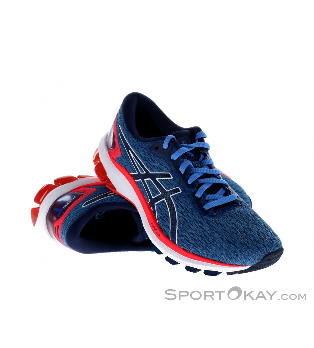 Asics GT 1000 9 Womens Running Shoes Chaussures de course sur route Chaussures de course Running Tout