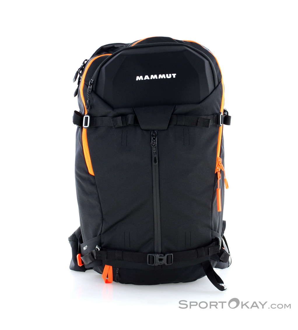 Mammut Pro X Removable 35l Airbag Backpack without cartridge