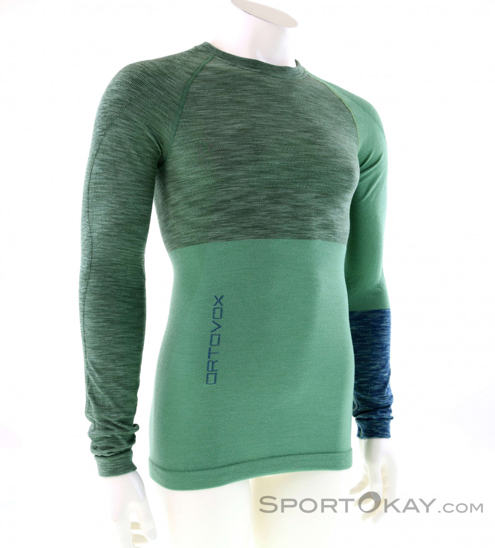 Ortovox 230 Competition LS Mens Functional Shirt