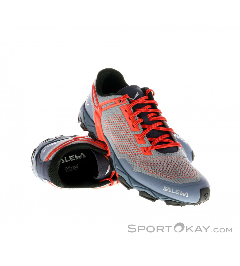 Salewa lite train trail running shoe sales
