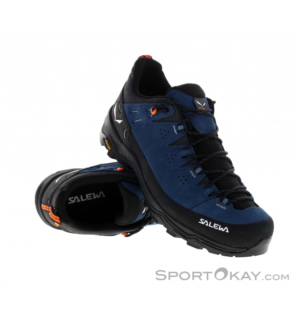 Salewa Alp Trainer 2 Hommes Chaussures de randonnée