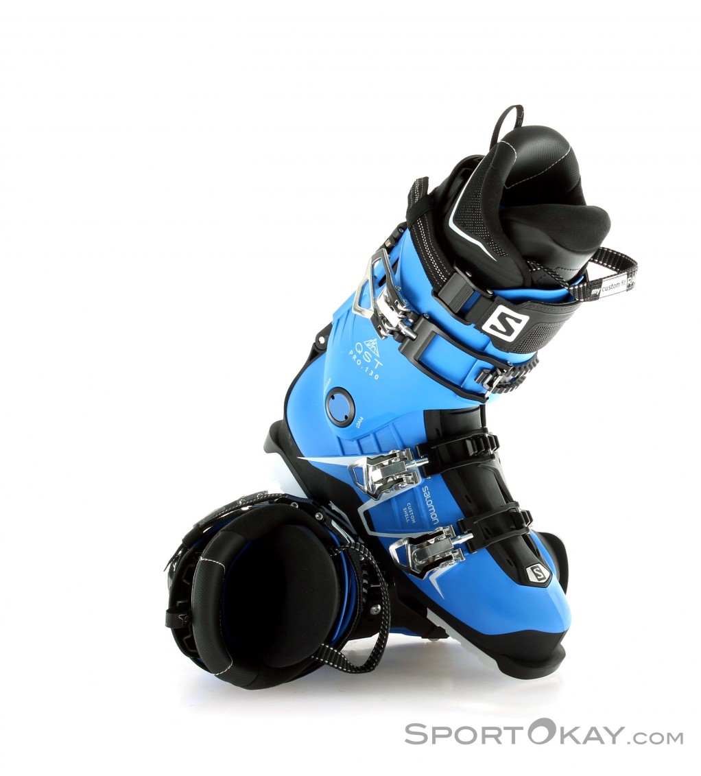 Salomon QST Pro 130 Mens Ski Boots