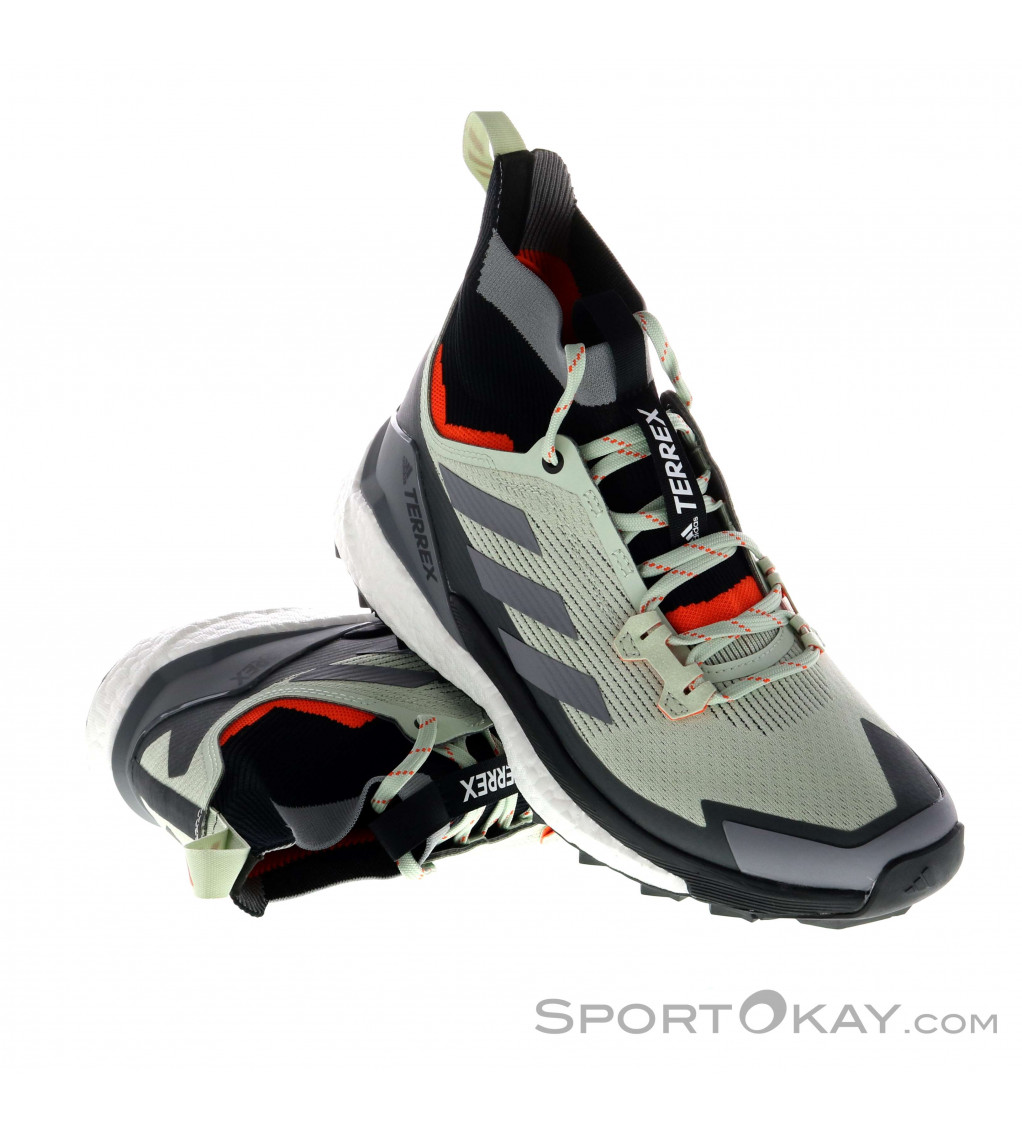 adidas Terrex Free Hiker 2 Hommes Chaussures de randonnée