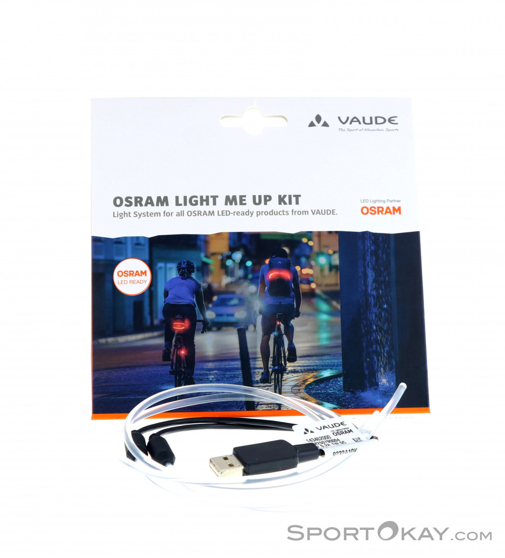 Vaude Osram Light Me Up Kit Accessory